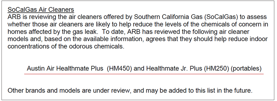 加州洛杉磯發(fā)生天然氣泄露